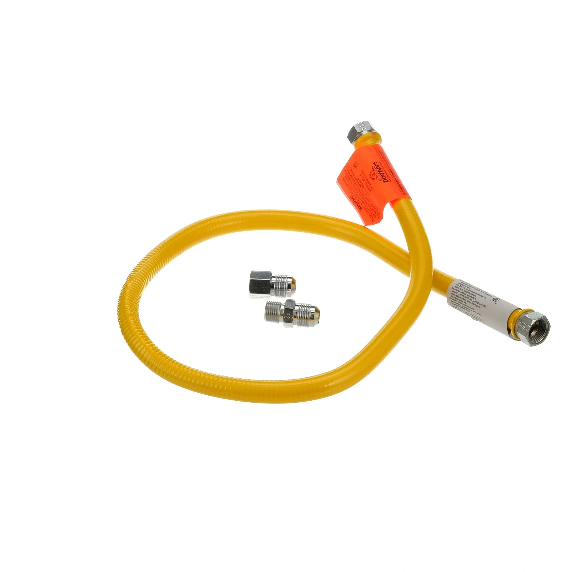 1650NPFS48 Dormont - Safe Coated Gas Connector 48