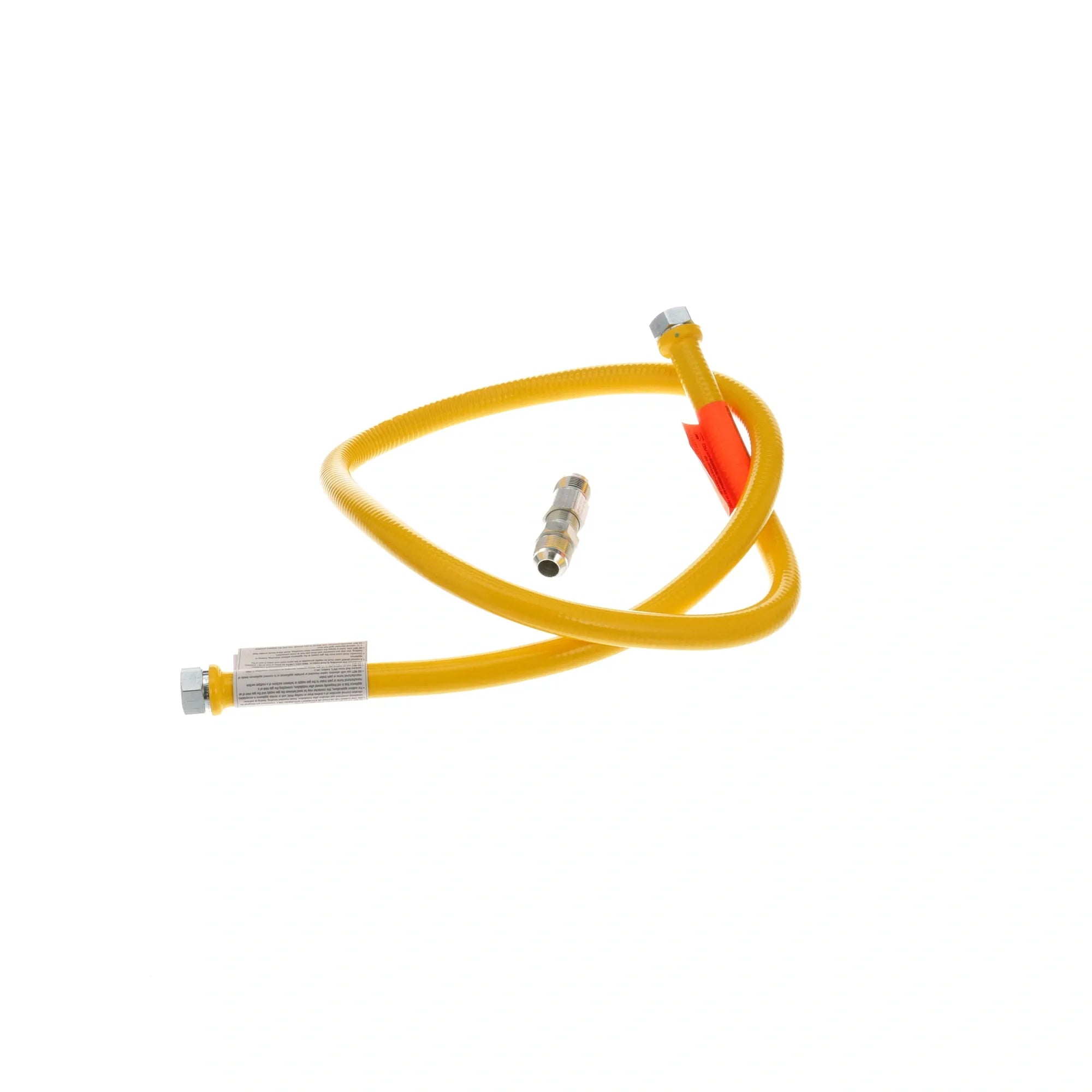 1650NPFS60 Dormont - Coated Gas Connector 1/2