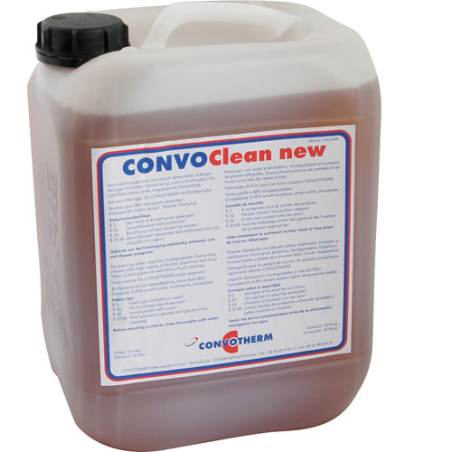 C-CLEAN-FORTE Cleveland - Powerful Cleaner (2.5 Gallon)