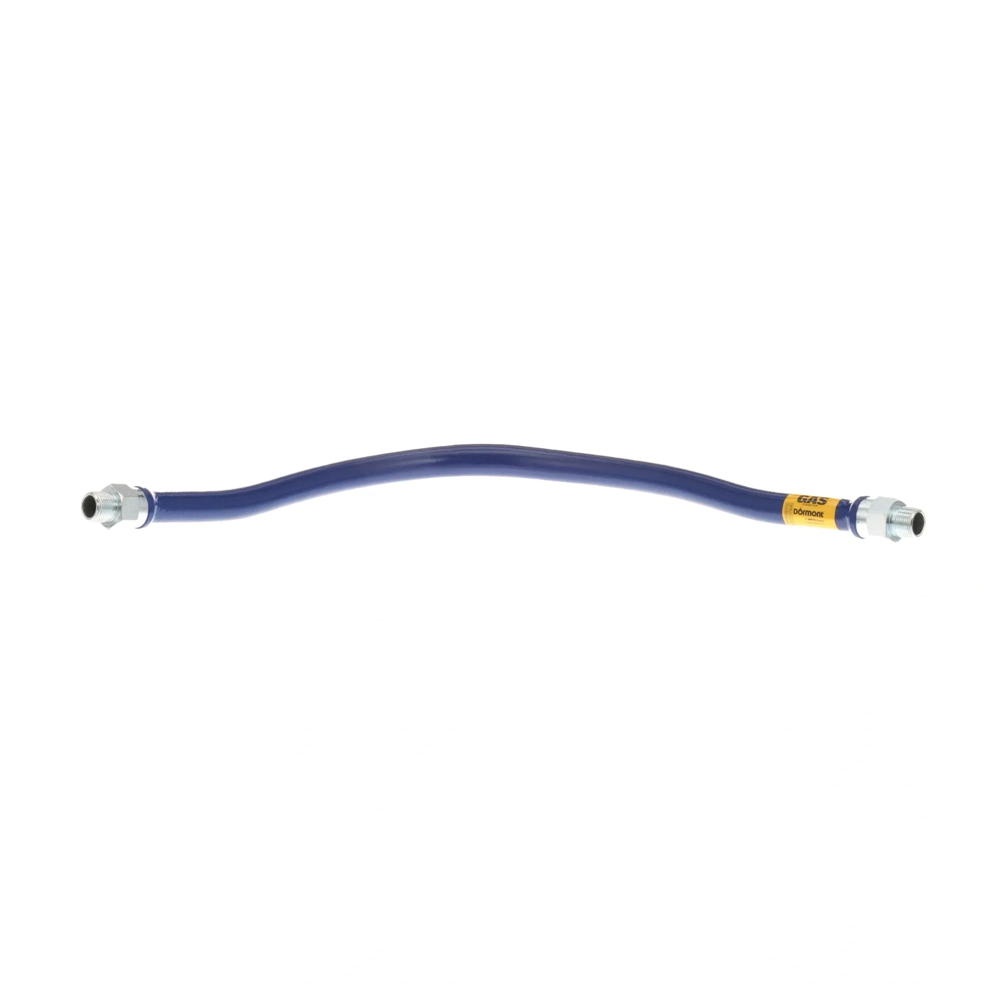 9124A Nieco - Durable Coated Gas Connector 3/4