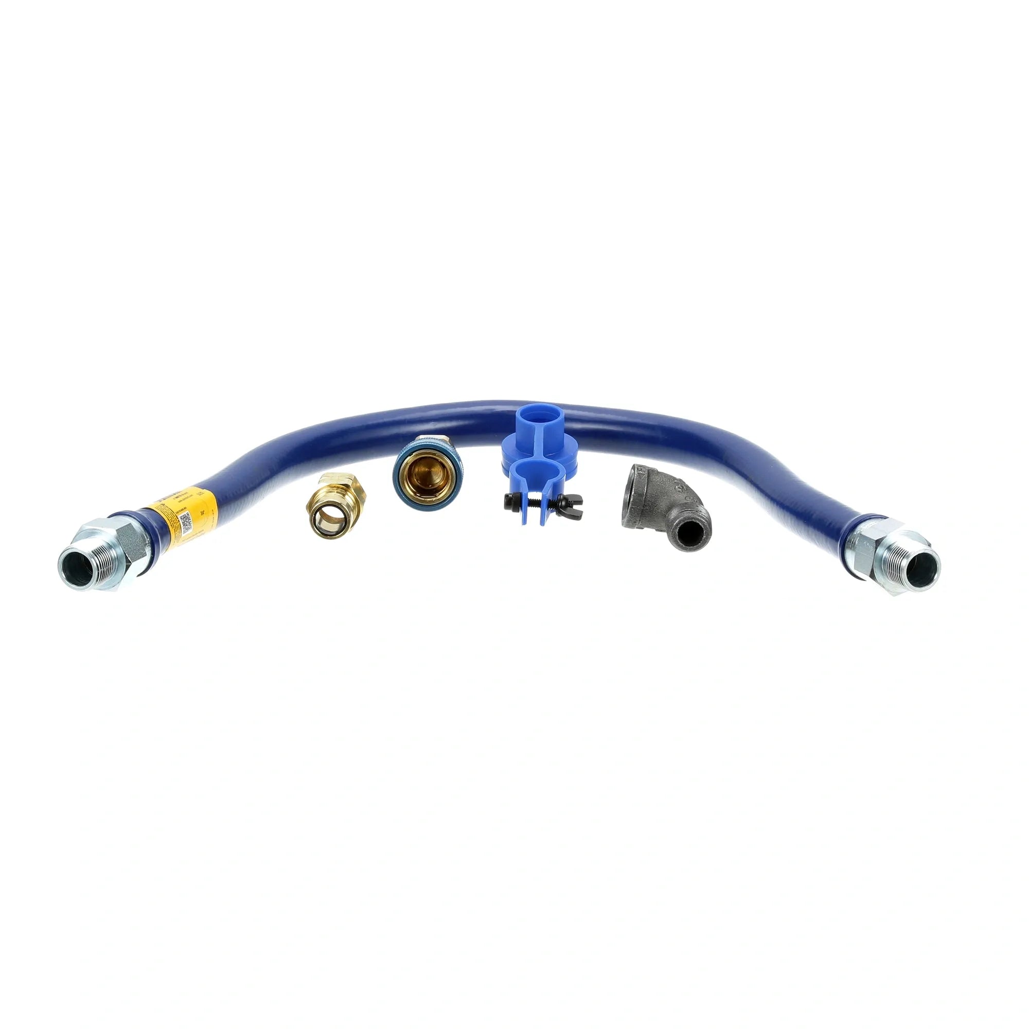 1675BPQ36 Dormont - Heavy-Duty Gas Connector 36” alternate view 1