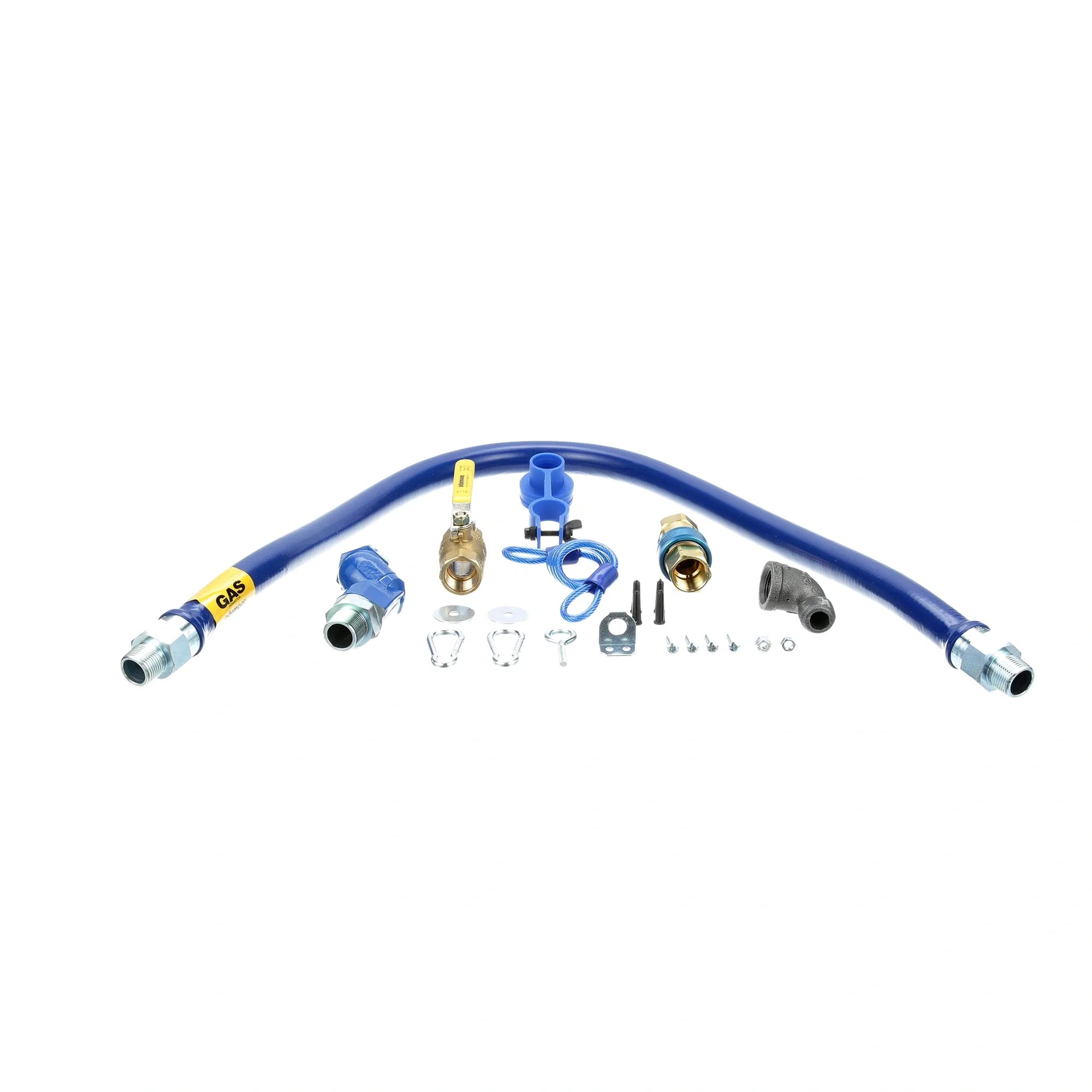 1675KITS48 Dormont - Heavy Duty Gas Connector Kit alternate view 1