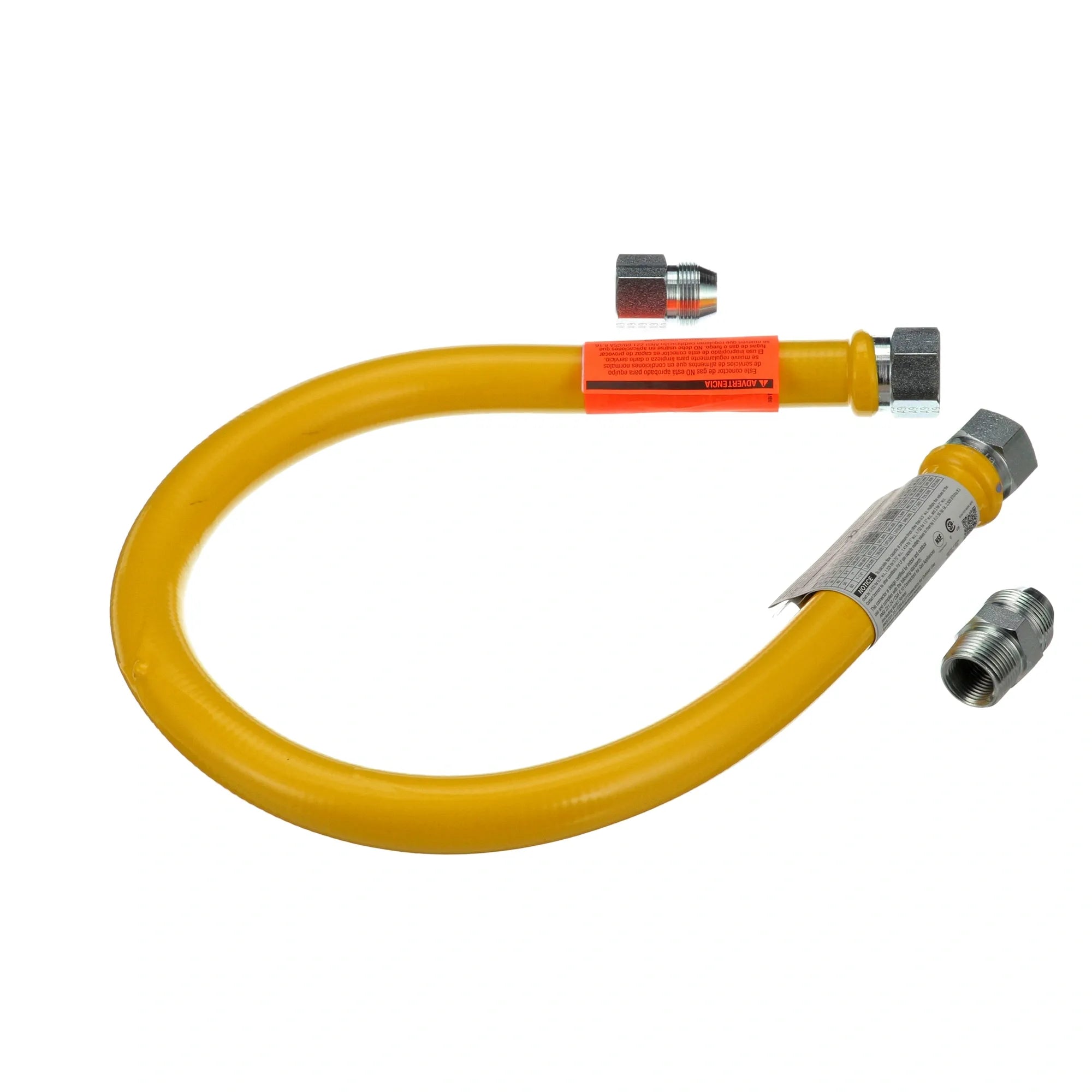 1675NPFS36 Dormont - Coated Gas Connector (3/4
