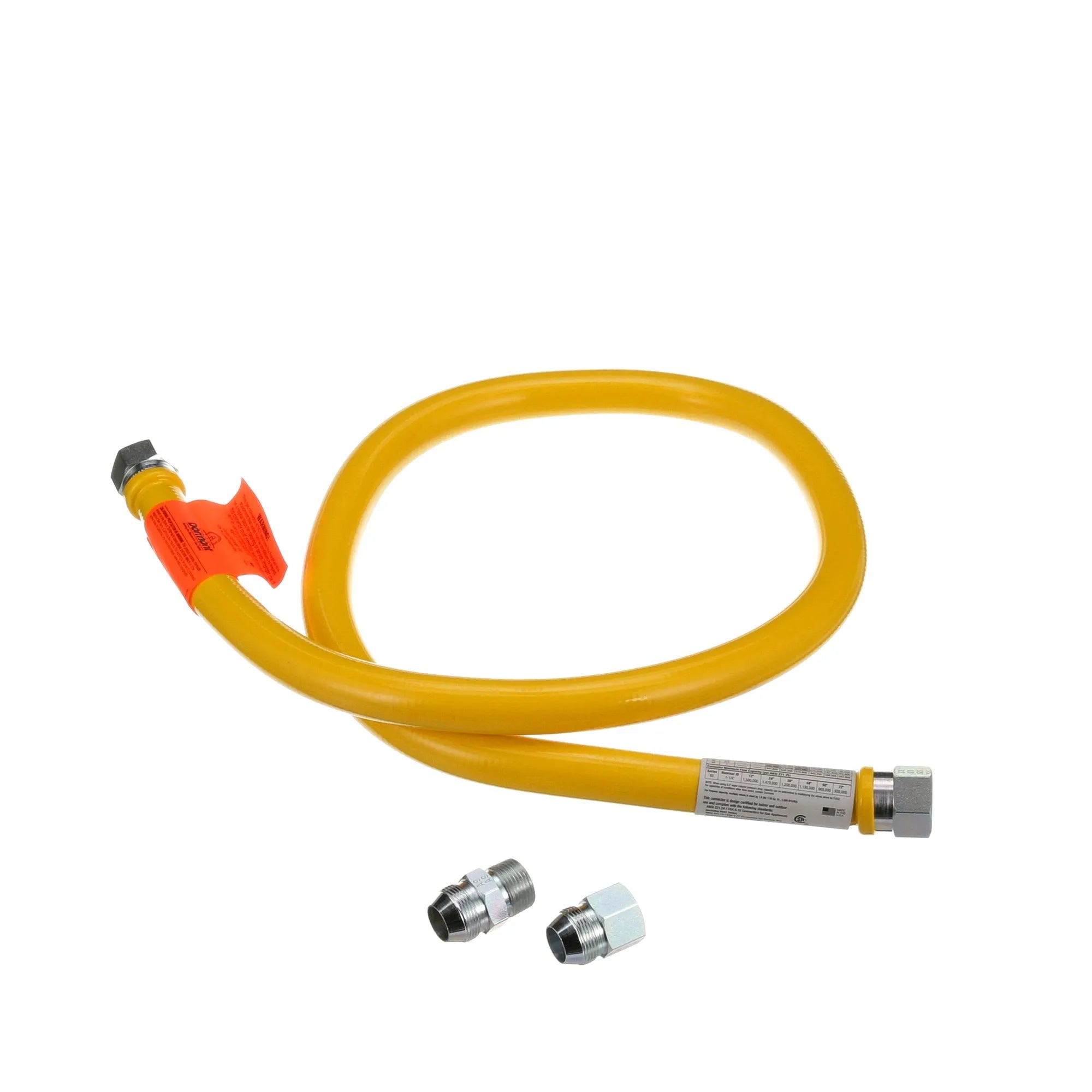 1675NPFS60 Dormont - Coated Gas Connector 3/4