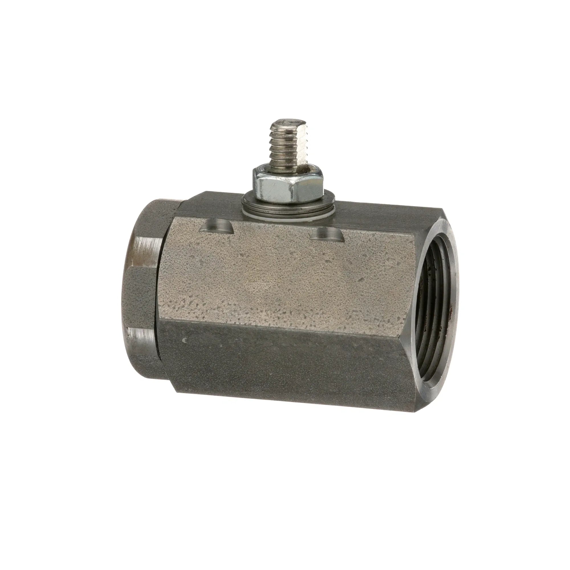 810-1018 Dean - Left Drain Valve 1-1/4