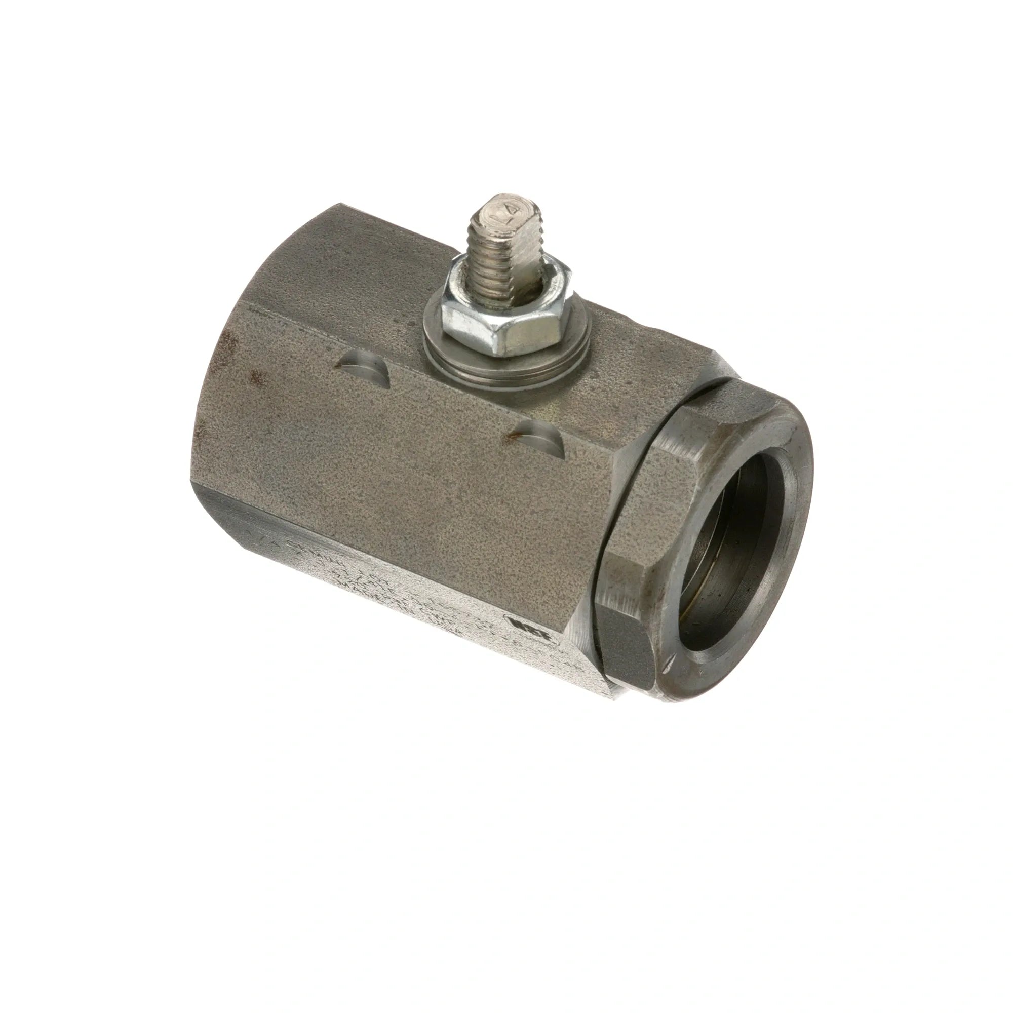 810-1018 Dean - Left Drain Valve 1-1/4