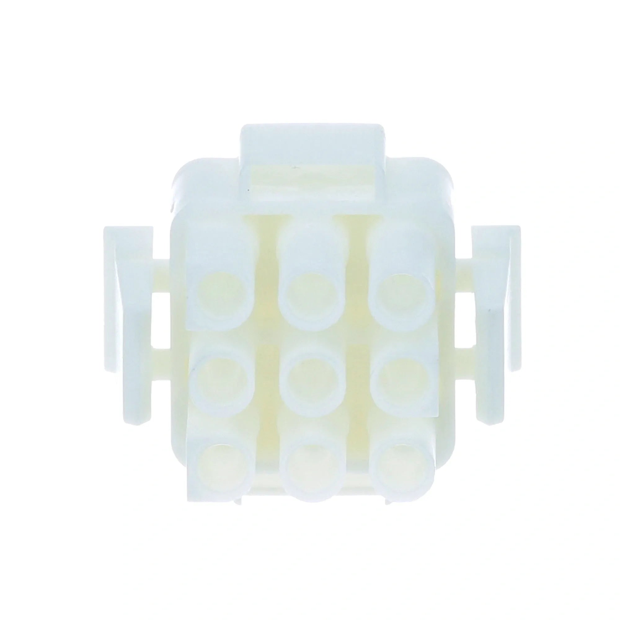 807-2137 Frymaster - 9-Pin Male Connector for Repair alternate view 1