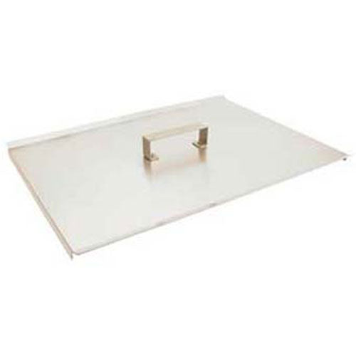 8239426 Frymaster - Stainless Steel Fry Pot Cover alternate view 1