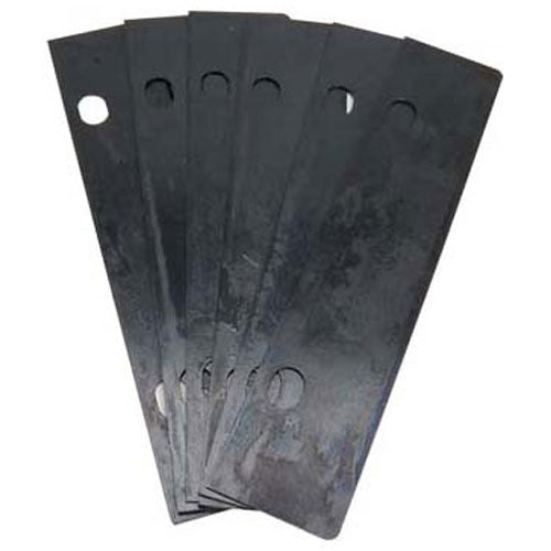 161-6DP Prince Castle - Disposable Blade Pack of 6