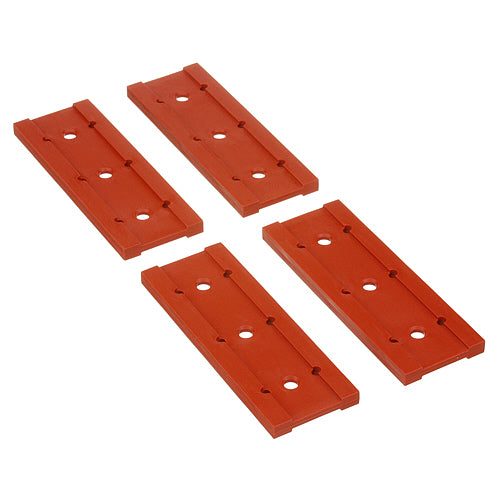 233-86 Prince Castle - Silicone Grill Wiper Blade Pack alternate view 1