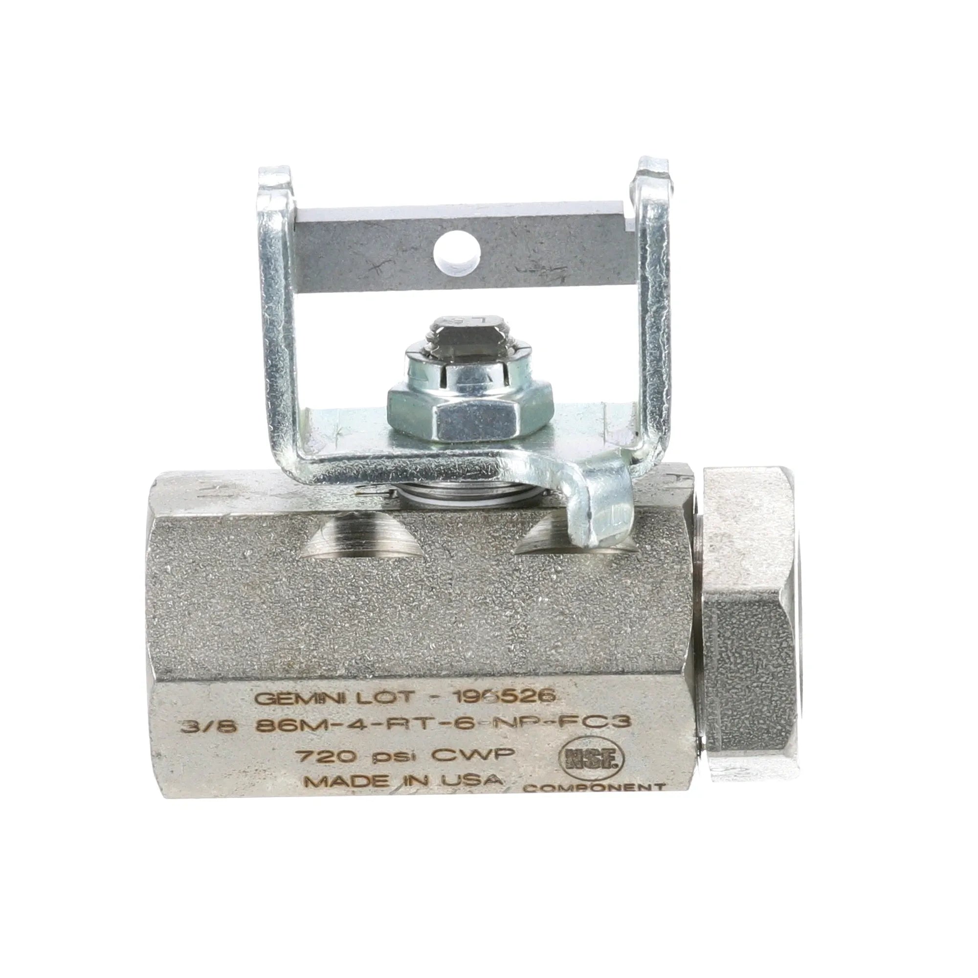 17308 Henny Penny - Valve Filter Replacement Assembly alternate view 1