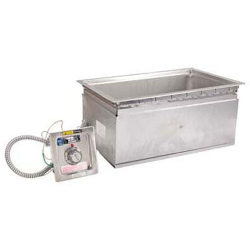 MOD100D Star Mfg - Food Warmer with Drain System