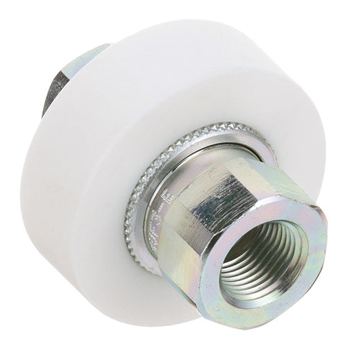 8102762 Frymaster - Quick Disconnect Connector (White)