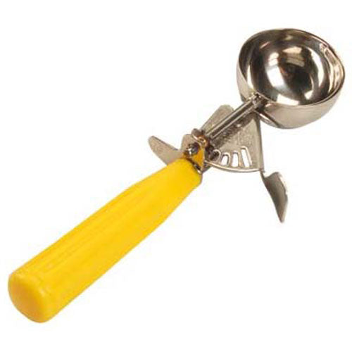 78-20 Hamilton Beach - Yellow Ice Cream Scoop
