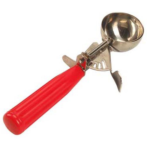 78-24 Hamilton Beach - Red Ice Cream Scoop for Perfect Servings