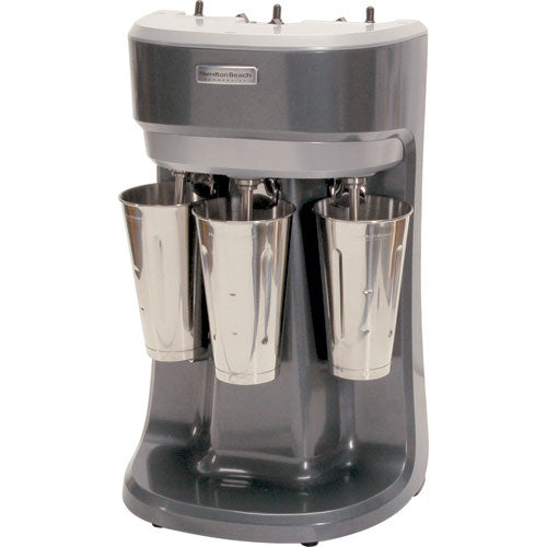 HMD400 Hamilton Beach - Triple Drink Mixer Machine