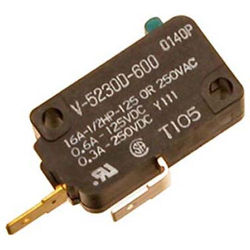 QSW-MA051WREO Sharp - Reliable Door Sensing Switch