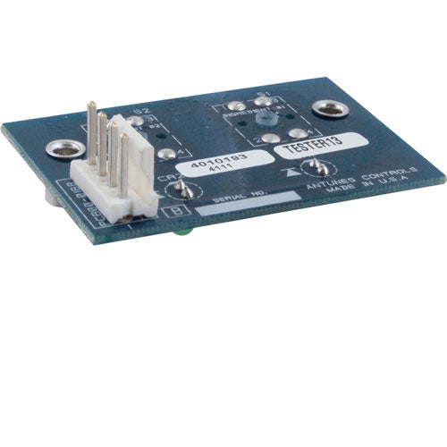 4010193 AJ Antunes - Switch Board for Equipment (Blue)