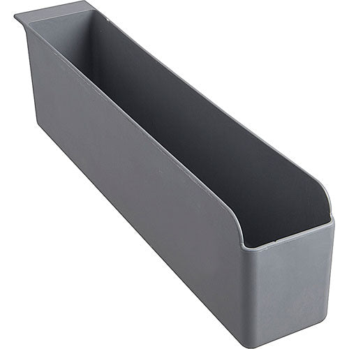 2180259 Roundup - Durable Gray Scrap Pan for Models