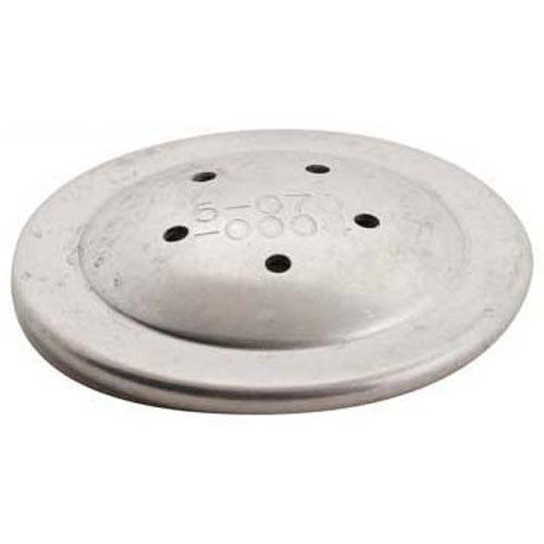 01082-0004 Bunn - 5-Hole Stainless Steel Sprayhead alternate view 1