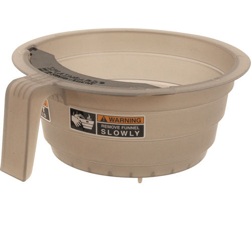 20583-0002 Bunn - Standard Brew Funnel with Decal