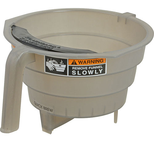 03021-0005 Bunn - Funnel for Iced Tea Brewers alternate view 1