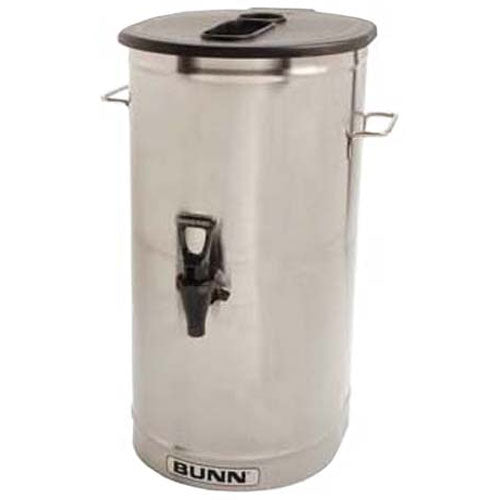 34100.0002 Bunn - Iced Tea Dispenser, Stainless Steel