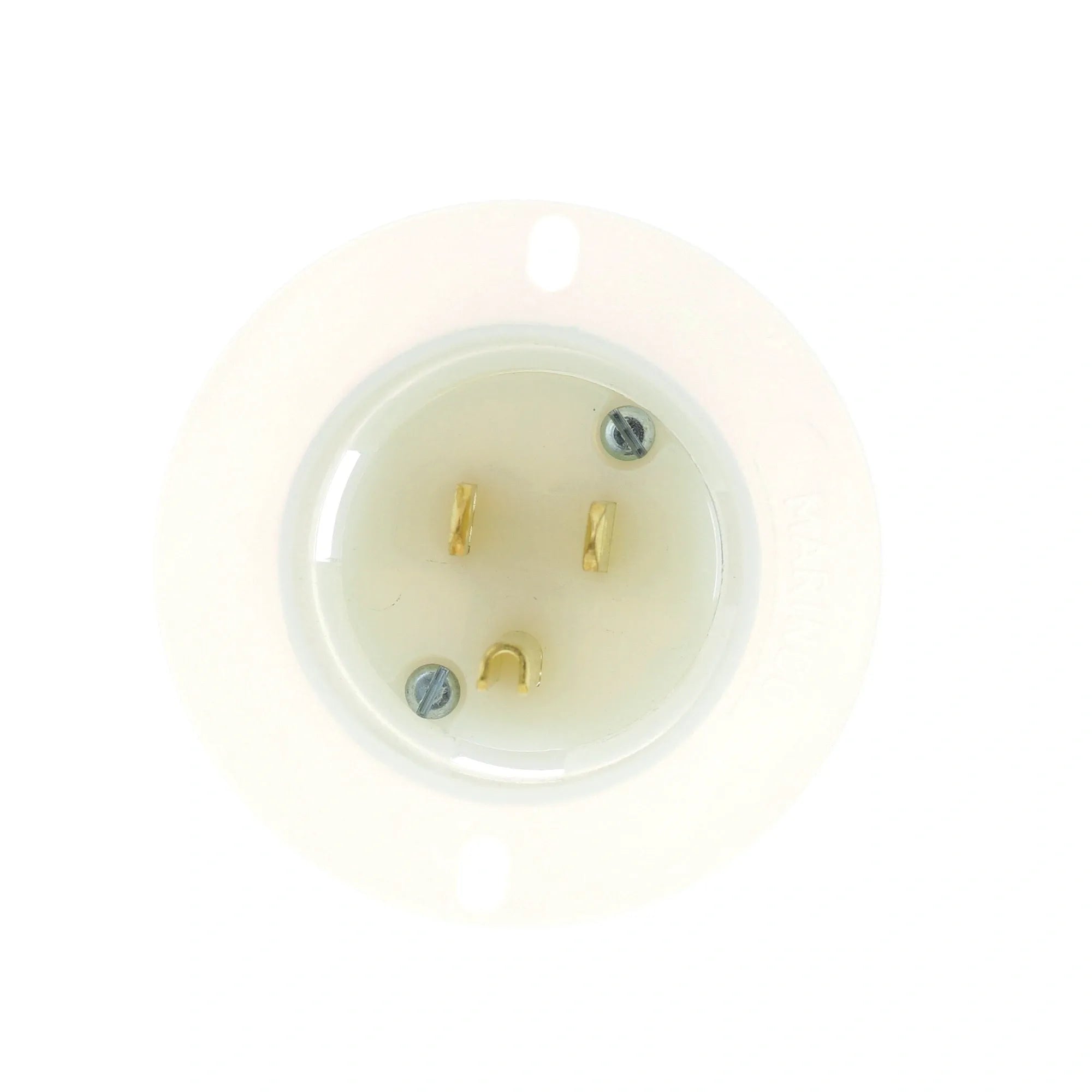 807-1219 Frymaster - 120V Receptacle Power Inlet alternate view 1