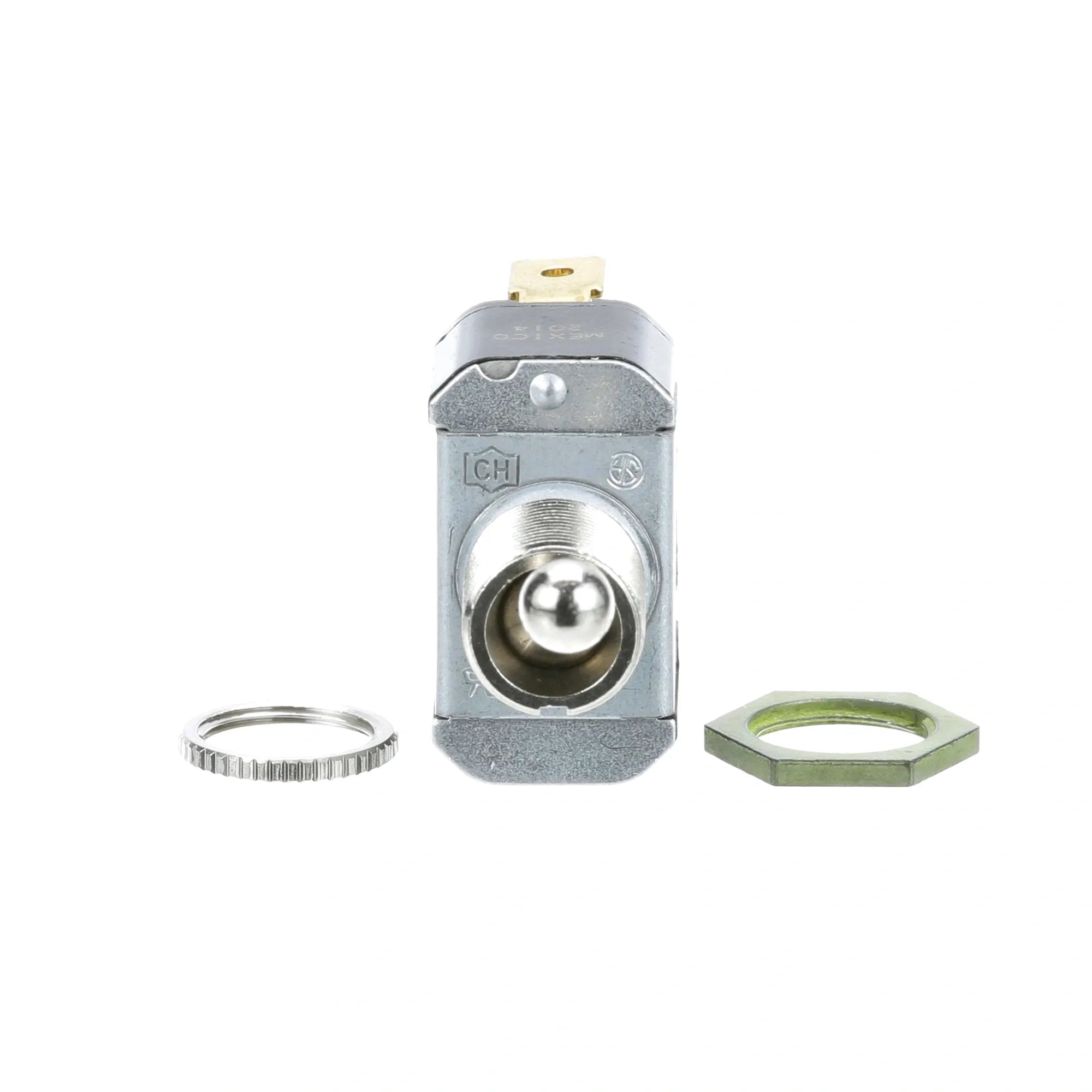 807-1041 Dean - SPDT Toggle Switch On/On (Switch Type) alternate view 1