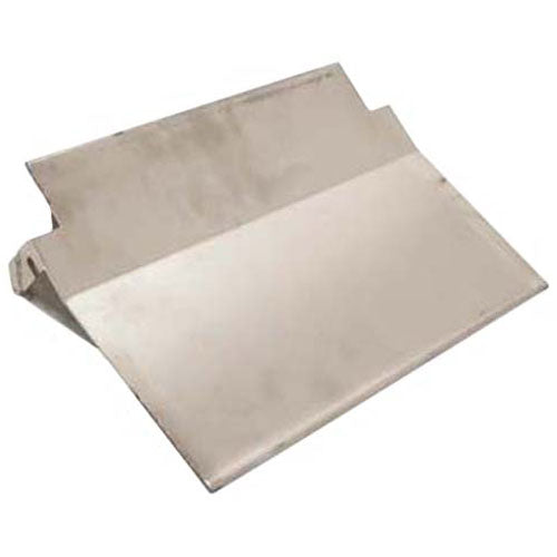 175340 Duke - Stainless Steel Discharge Chute