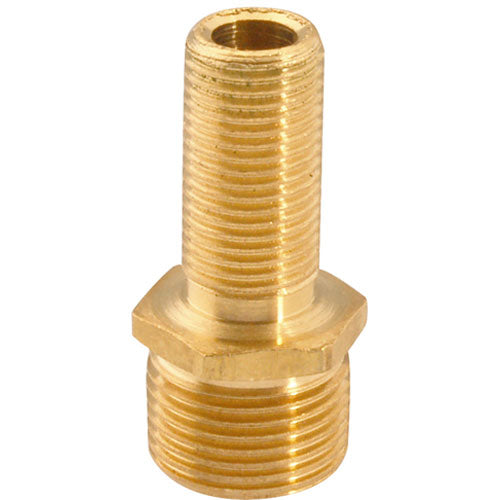 176368 Duke - Brass Lower Burner Orifice Holder