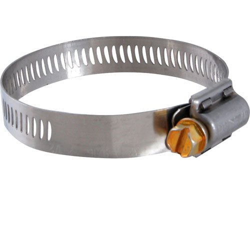 175549 Duke - Adjustable Stainless Steel Hose Clamp