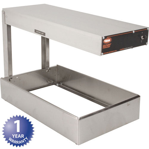HTGRFFL Hatco - Glo-Ray Warmer for Food Safety