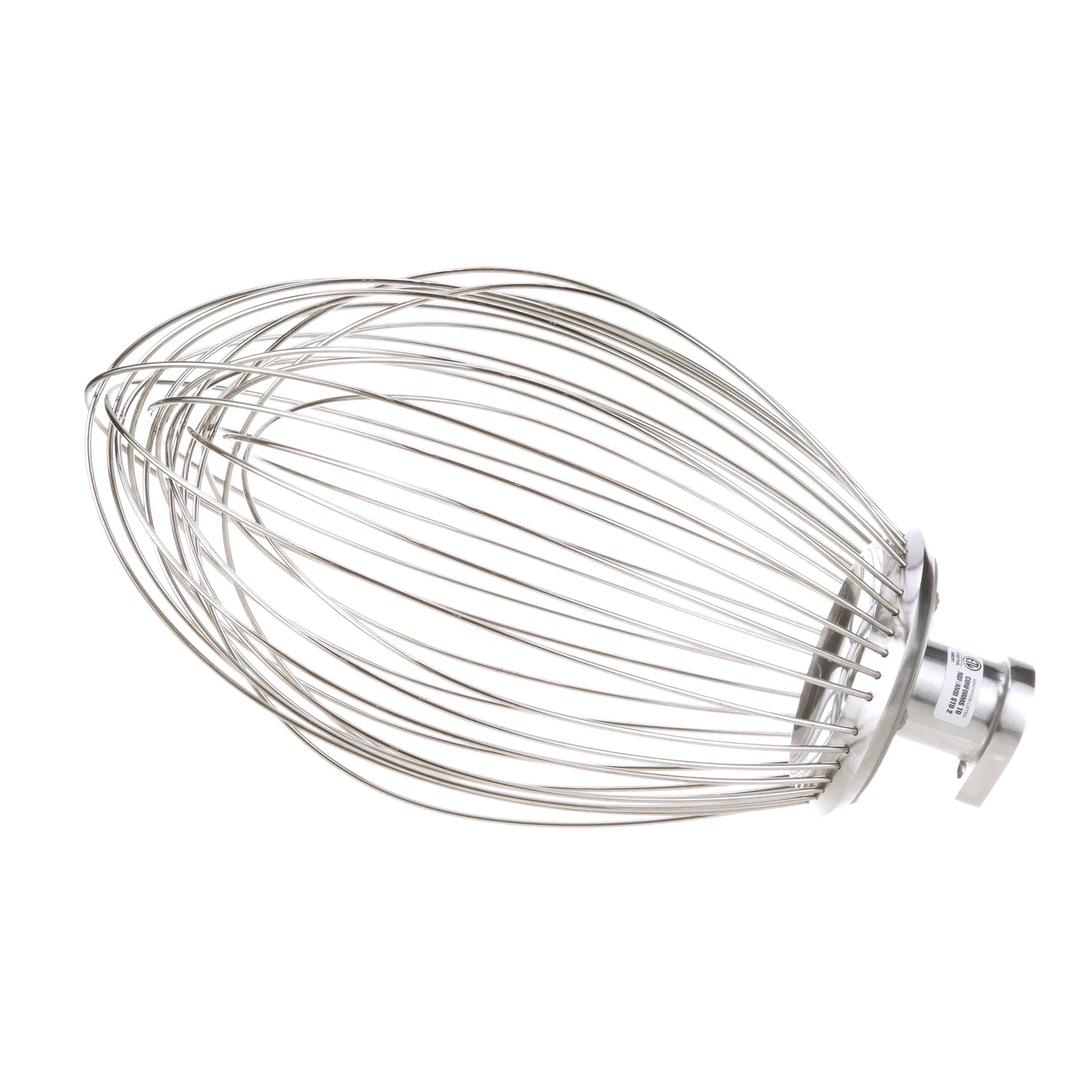 00-295154 Berkel - Stainless Steel 60 Qt Wire Whip alternate view 1