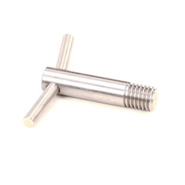 01-505006-000PE Hobart - Stainless Steel Handle Assembly