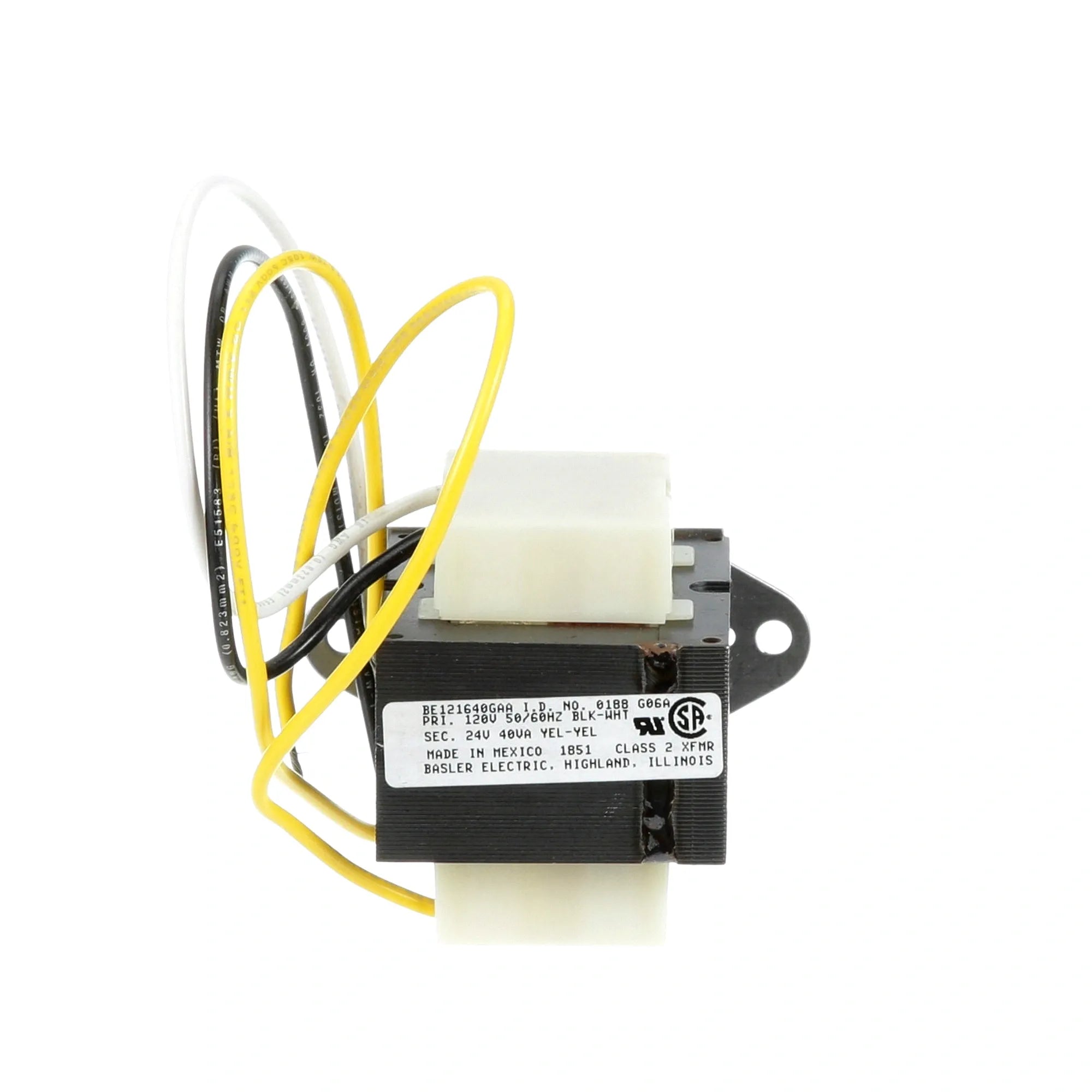 20528 Cleveland - 120V to 24V Transformer for Boilers alternate view 1