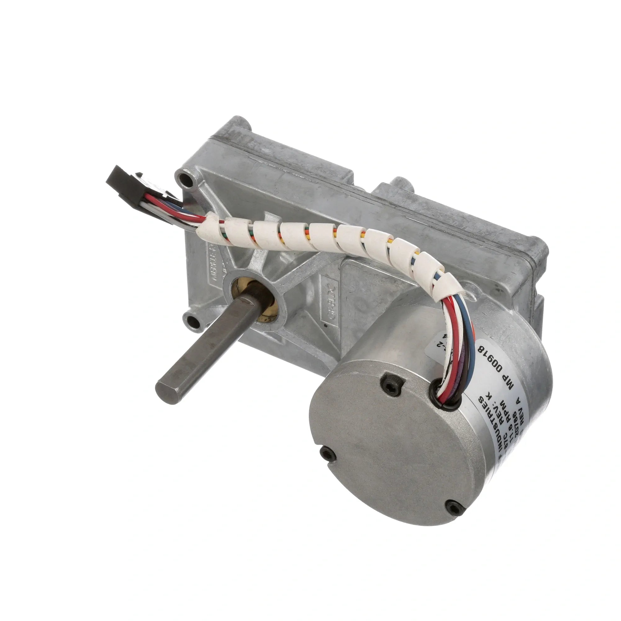 20786 Nieco - Brushless Gear Motor DC 24V Replacement alternate view 3