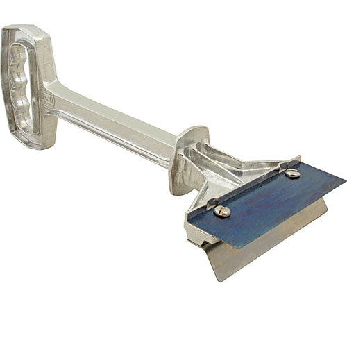 EGT404 Lejo - Premium Grill Scraper with Guard