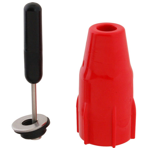 001465 Vita-Mix - Red Sprayhead Kit for Efficient Blending