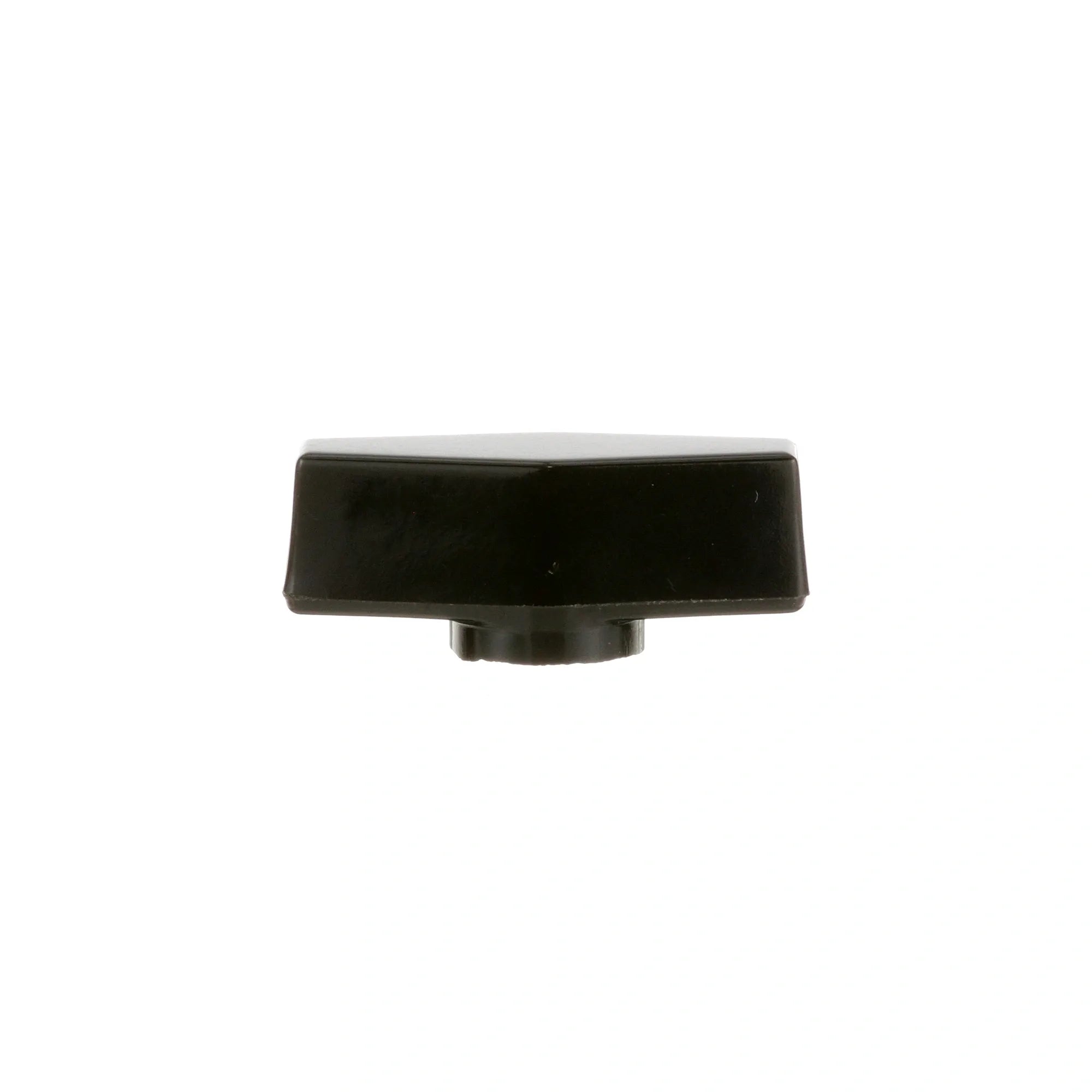 221025 B2BFSI - Durable Black Plastic Valve Knob alternate view 1