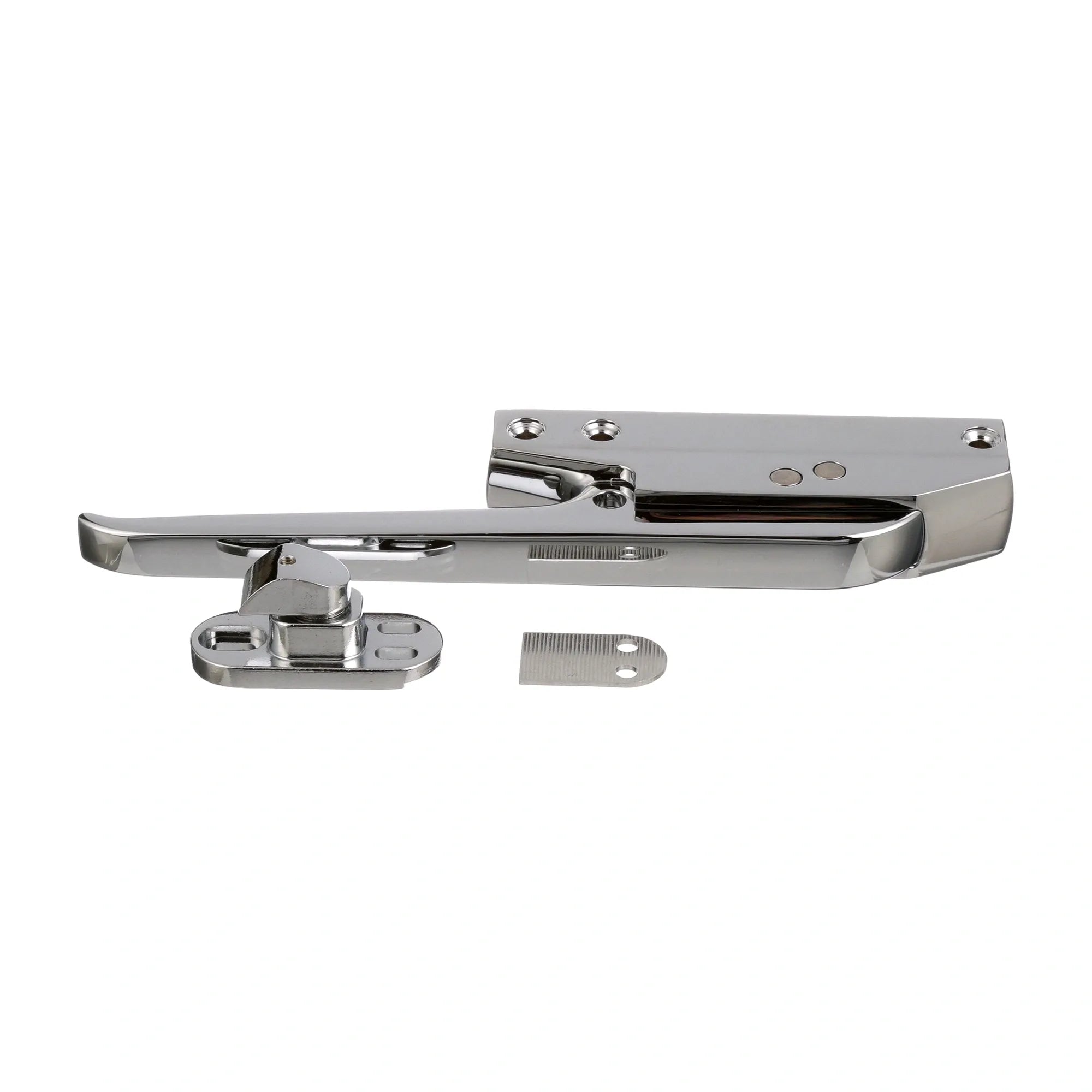 10533D00004 Kason - Reliable Door Latch with Strike alternate view 1