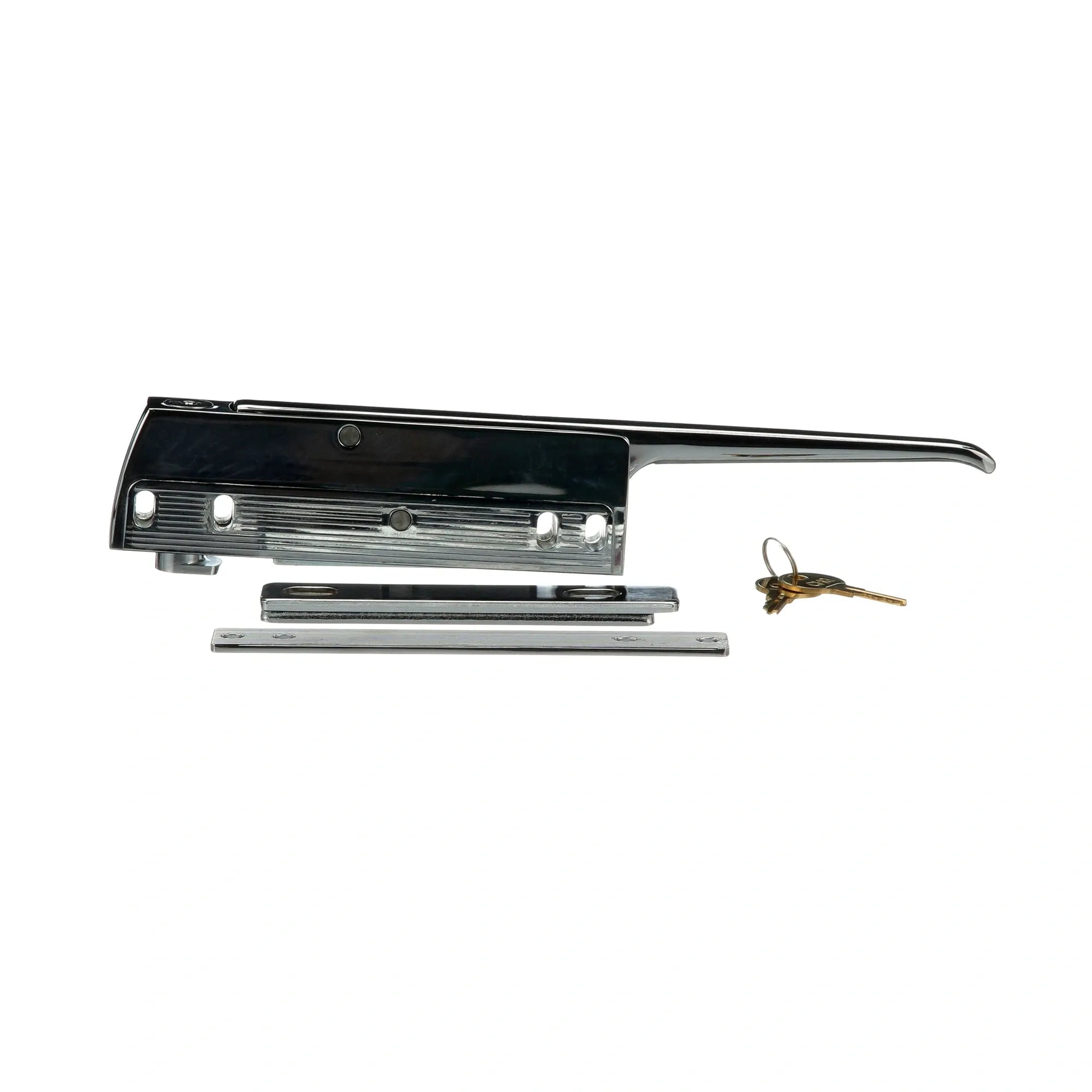 R25-1700-C Component Hardware - Magnetic Latch & Strike alternate view 1