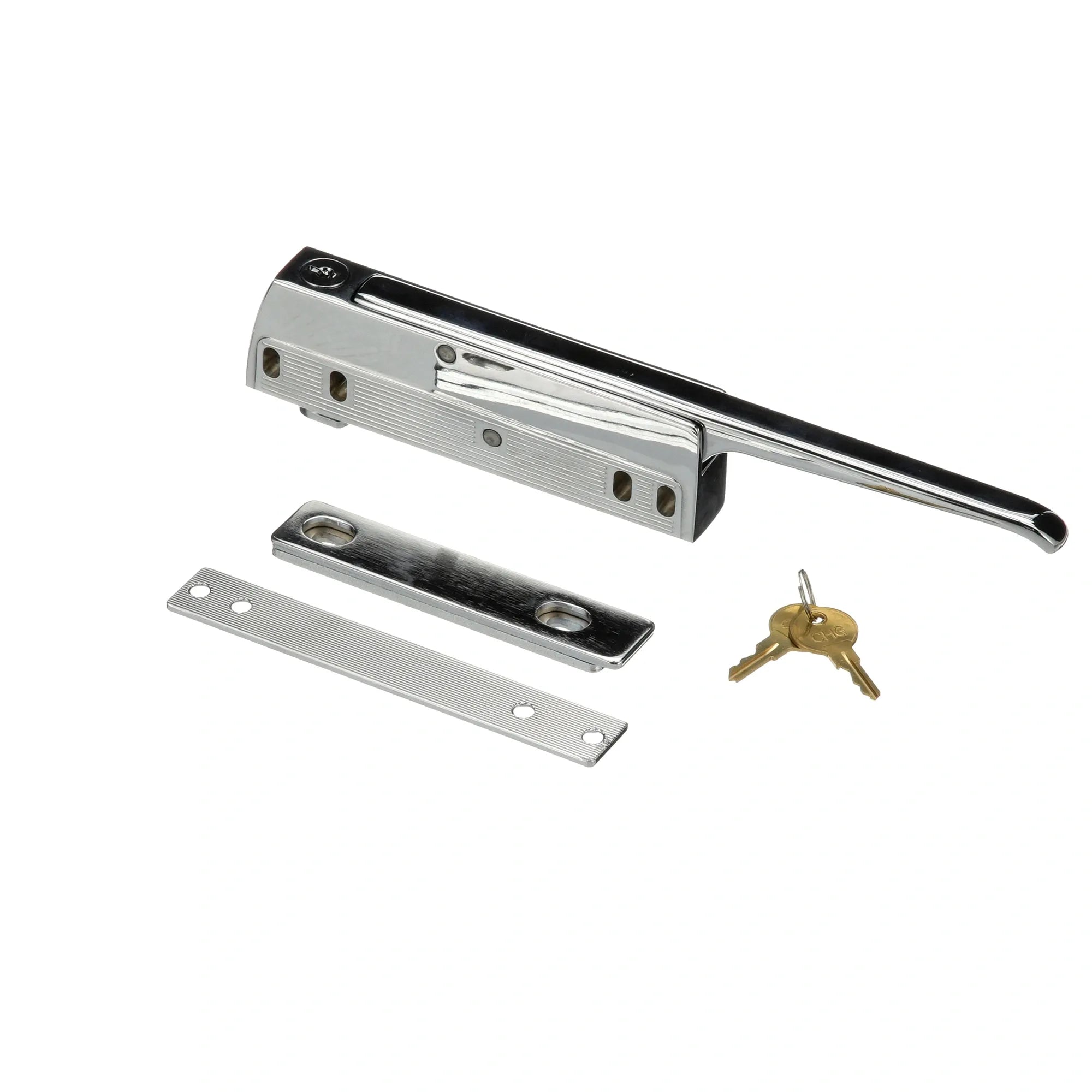 R25-1700-C Component Hardware - Magnetic Latch & Strike alternate view 3