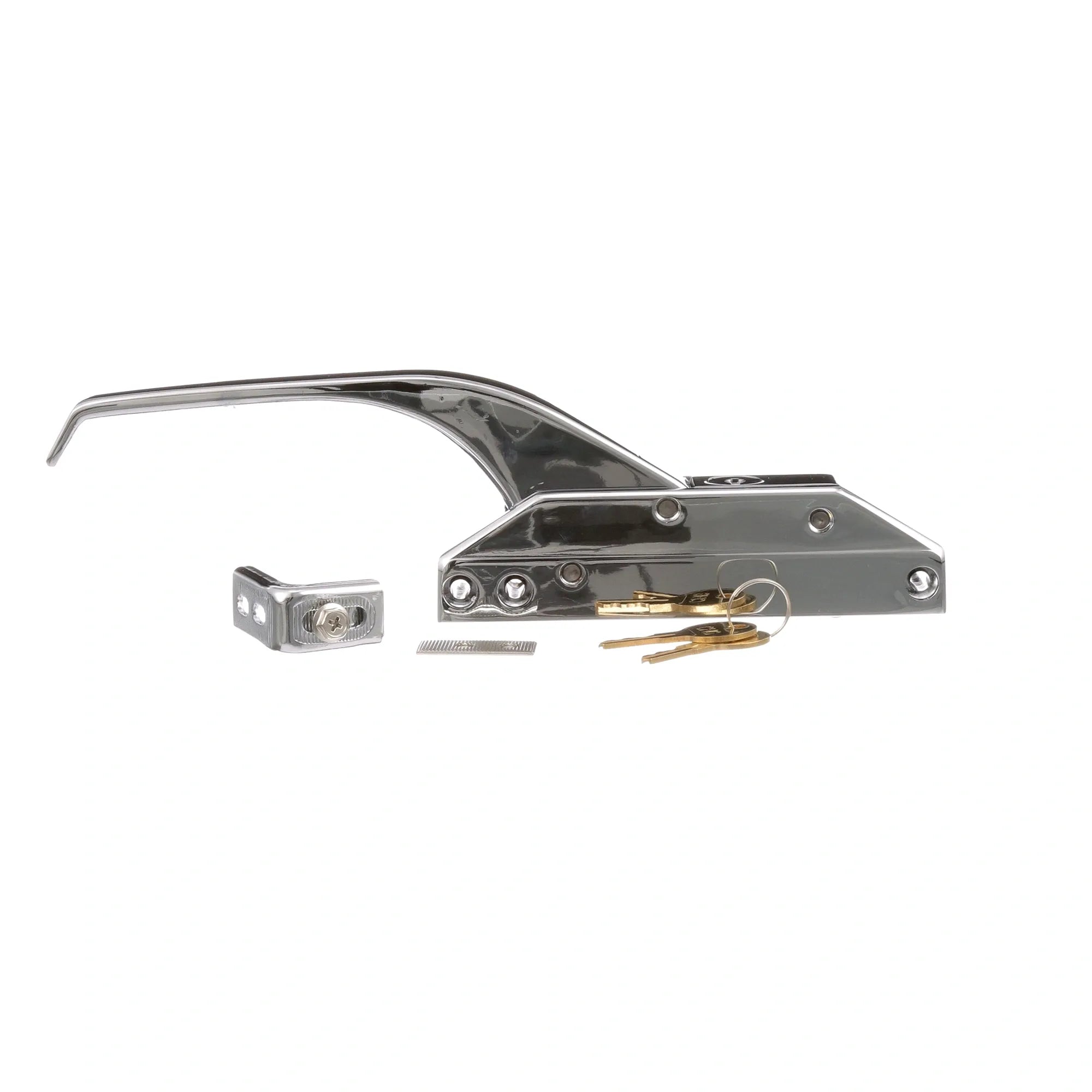 04.26.228 Hatco - Mechanical Latch with Strike alternate view 1