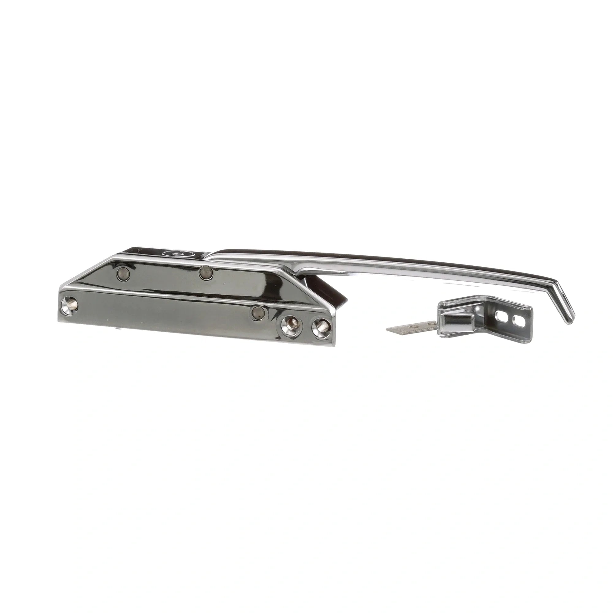 R35-1105C Component Hardware - Mechanical Latch with Strike alternate view 2