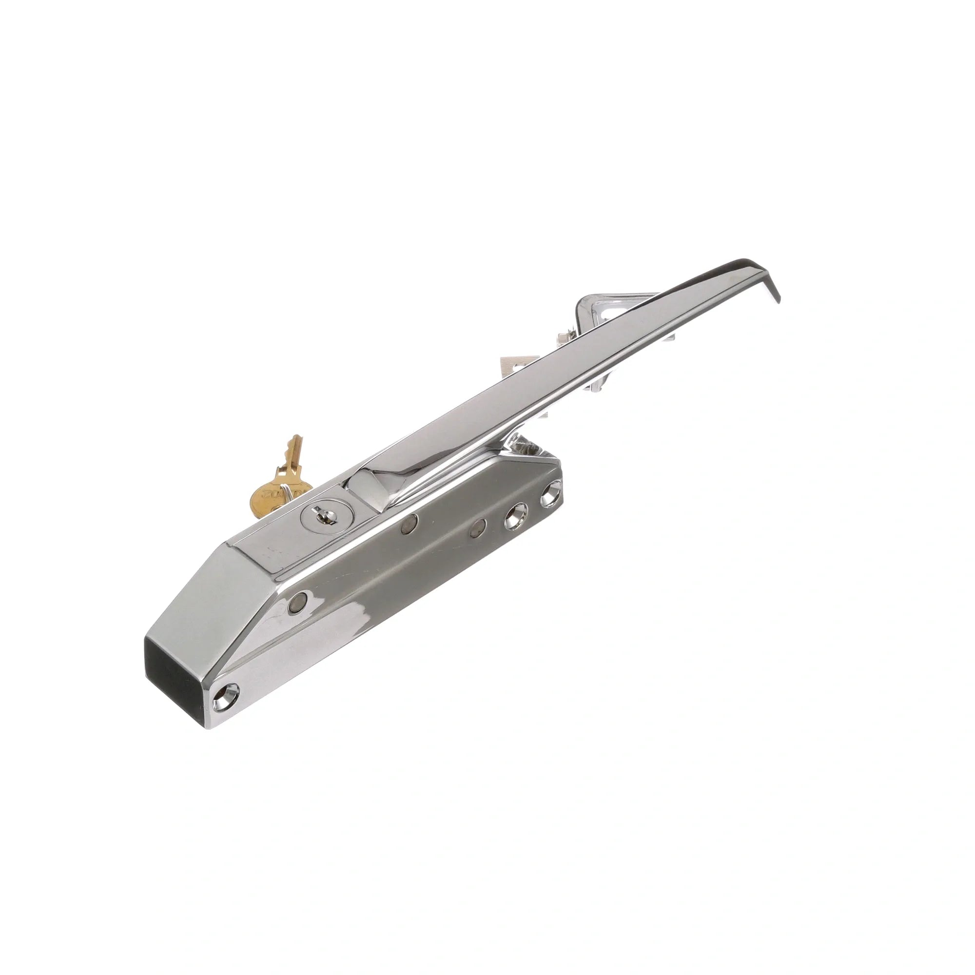 R35-1105C Component Hardware - Mechanical Latch with Strike alternate view 4