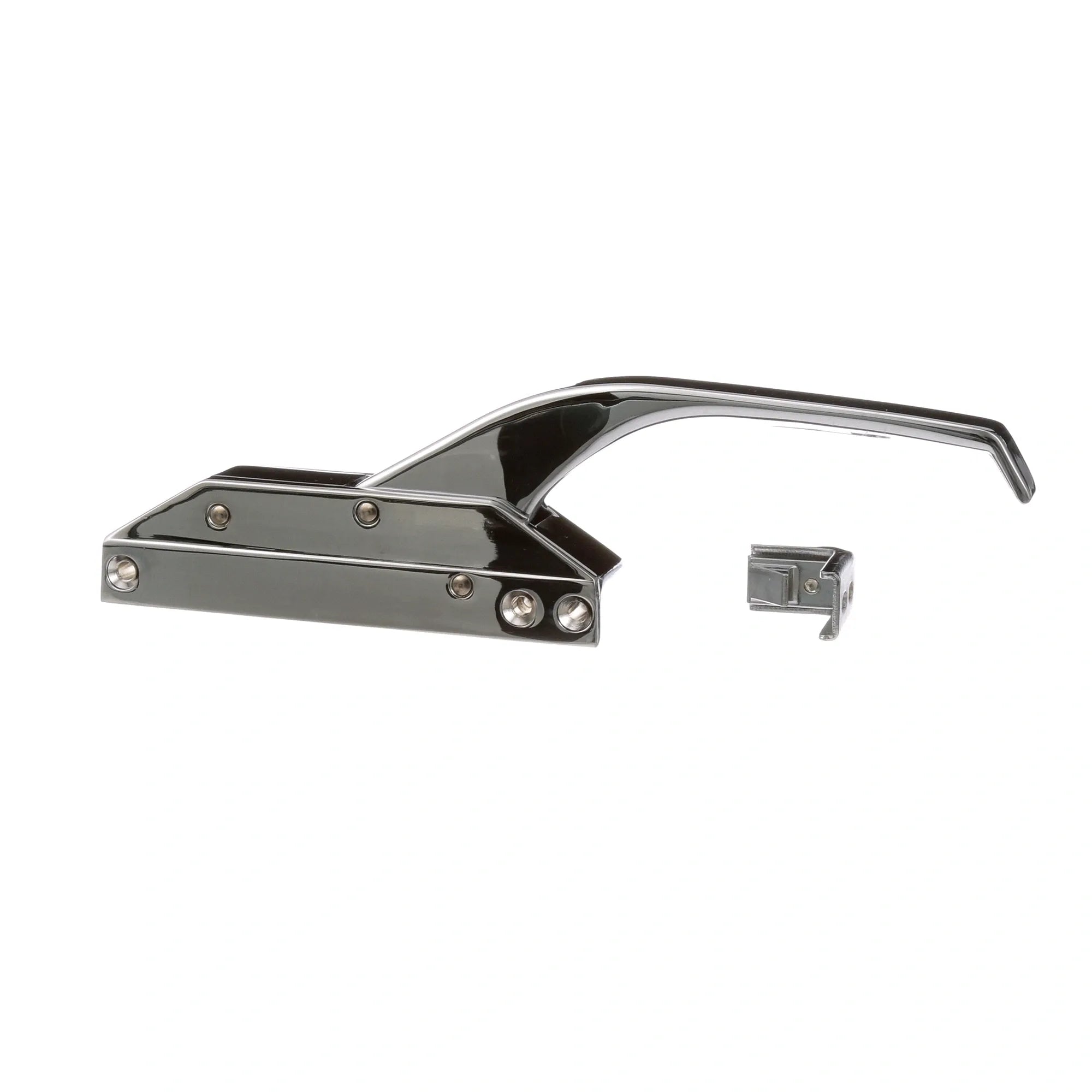 2830-4210-1110 Standard Keil - Mechanical Latch with Strike alternate view 2