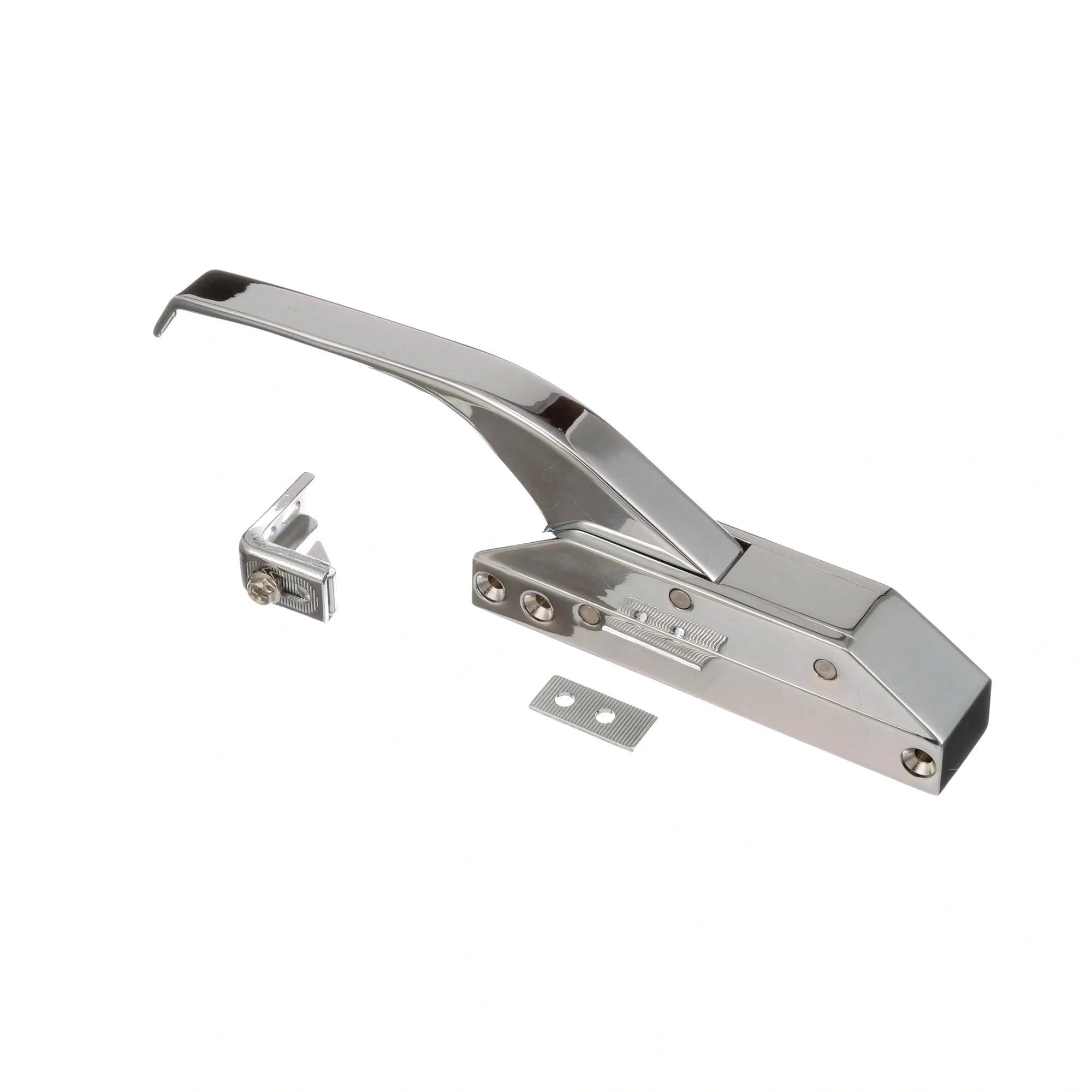 2830-4210-1110 Standard Keil - Mechanical Latch with Strike alternate view 3