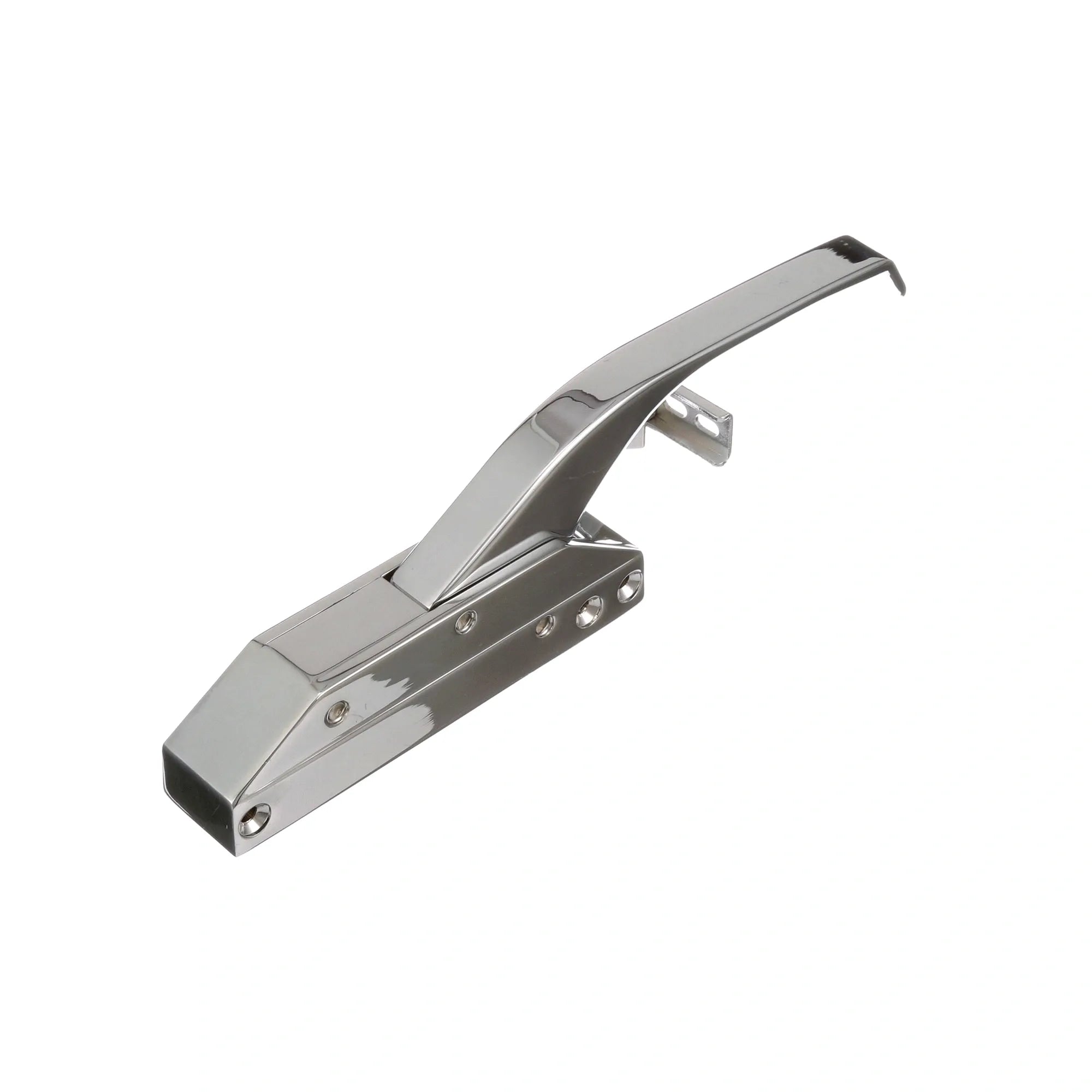 2830-4210-1110 Standard Keil - Mechanical Latch with Strike alternate view 4