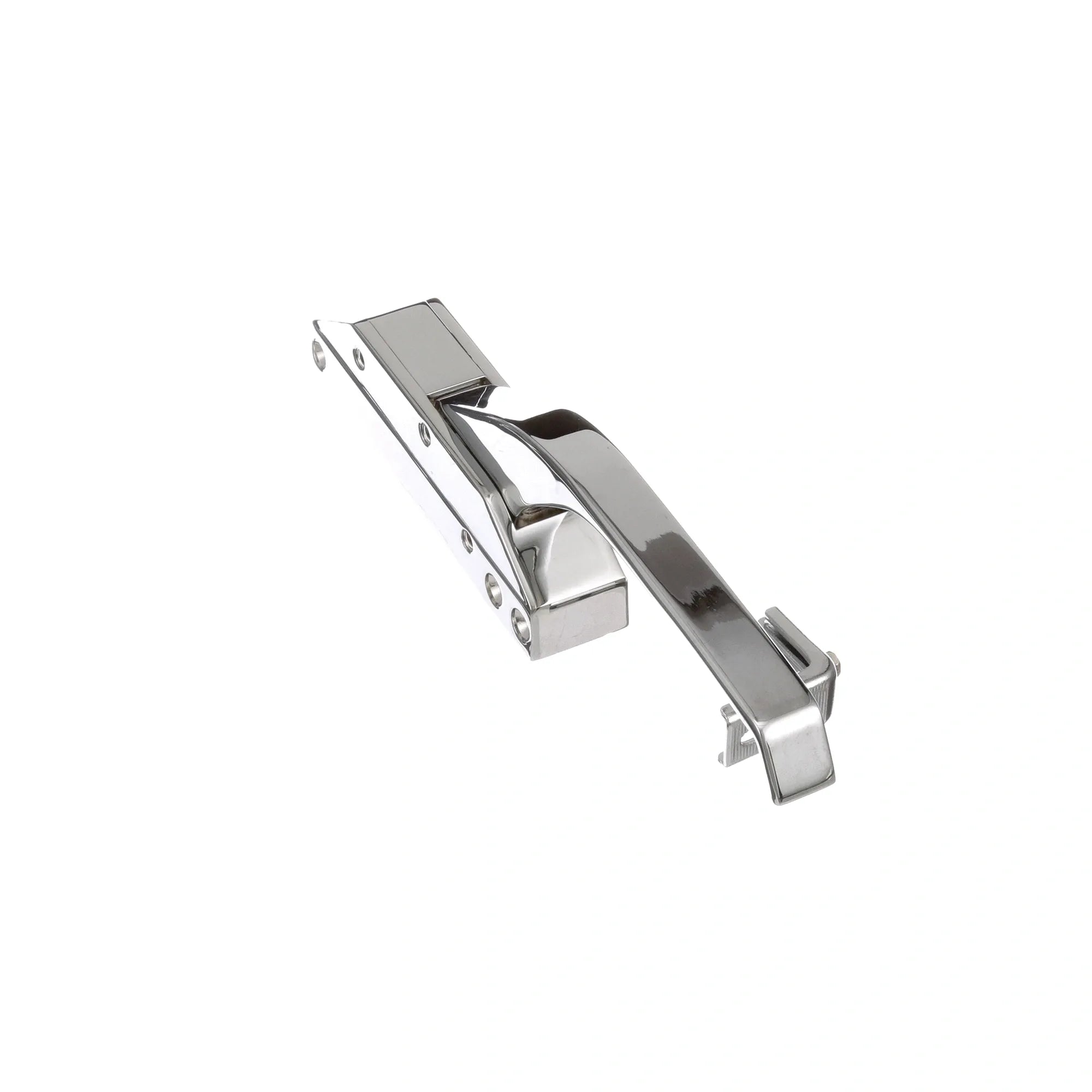 2830-4210-1110 Standard Keil - Mechanical Latch with Strike alternate view 5